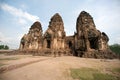 Phra Prang Sam Yod temple,Thailand.